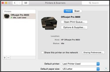 Install Hp Scan Software For Mac