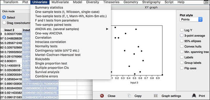 Origin Statistical Software For Mac