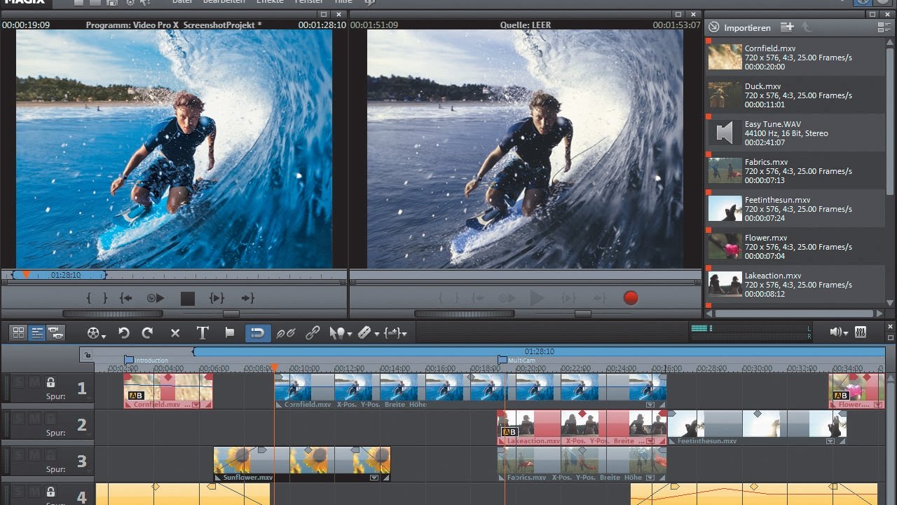 Best free editing software for mac